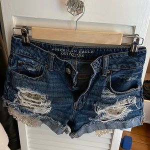 American Eagle Size 0 Shorts